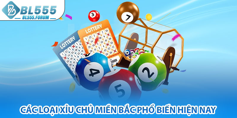 Các Loại Xỉu Chủ Miền Bắc Phổ Biến Hiện Nay