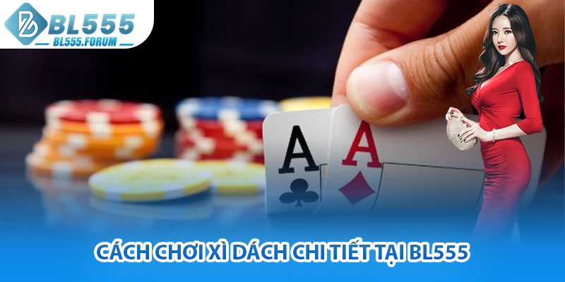 Cách Chơi Xì Dách Chi Tiết Tại bl555