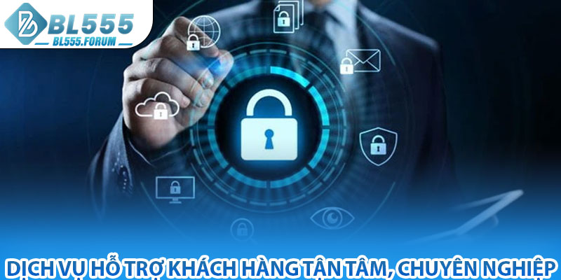 Dịch Vụ Hỗ Trợ Khách Hàng Tận Tâm, Chuyên Nghiệp