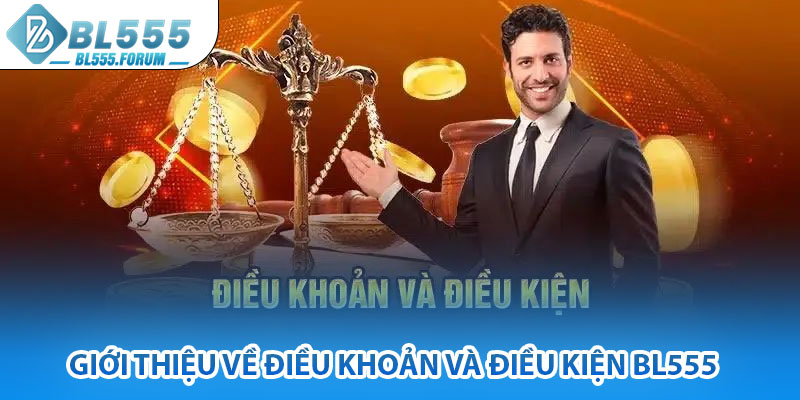 Giới Thiệu Về Điều Khoản Và Điều Kiện bl555